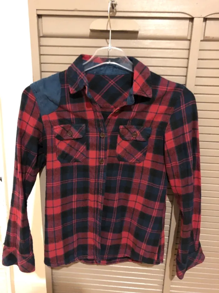 Chemise chaude