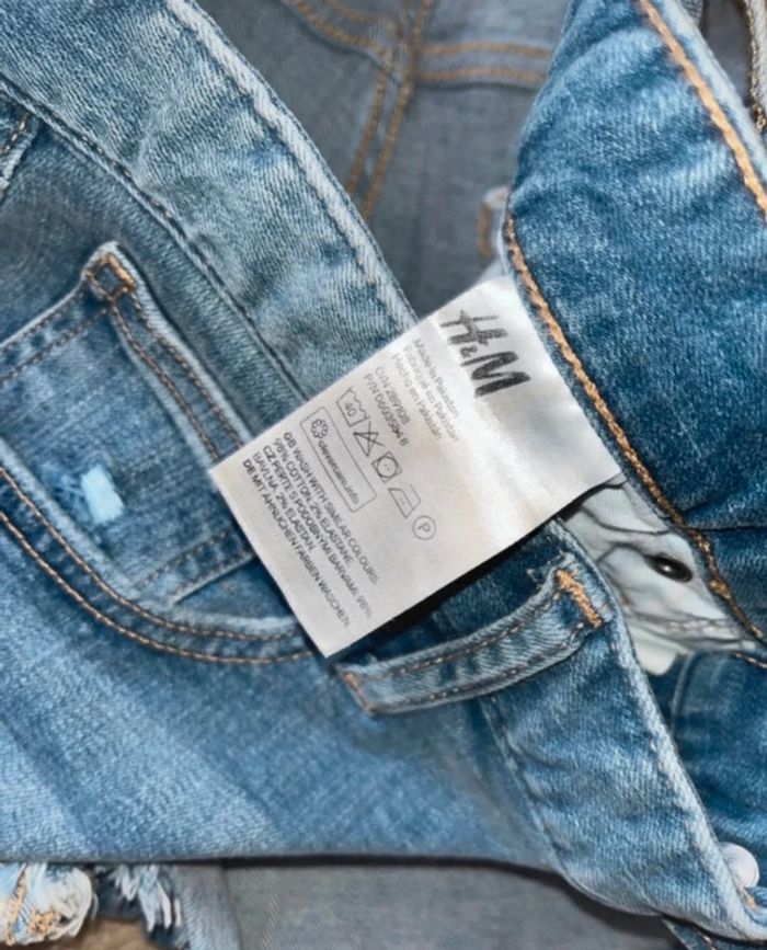 Short court 40 - photo numéro 7