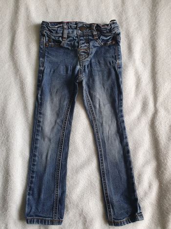 Jean skinny fit 3 ans
