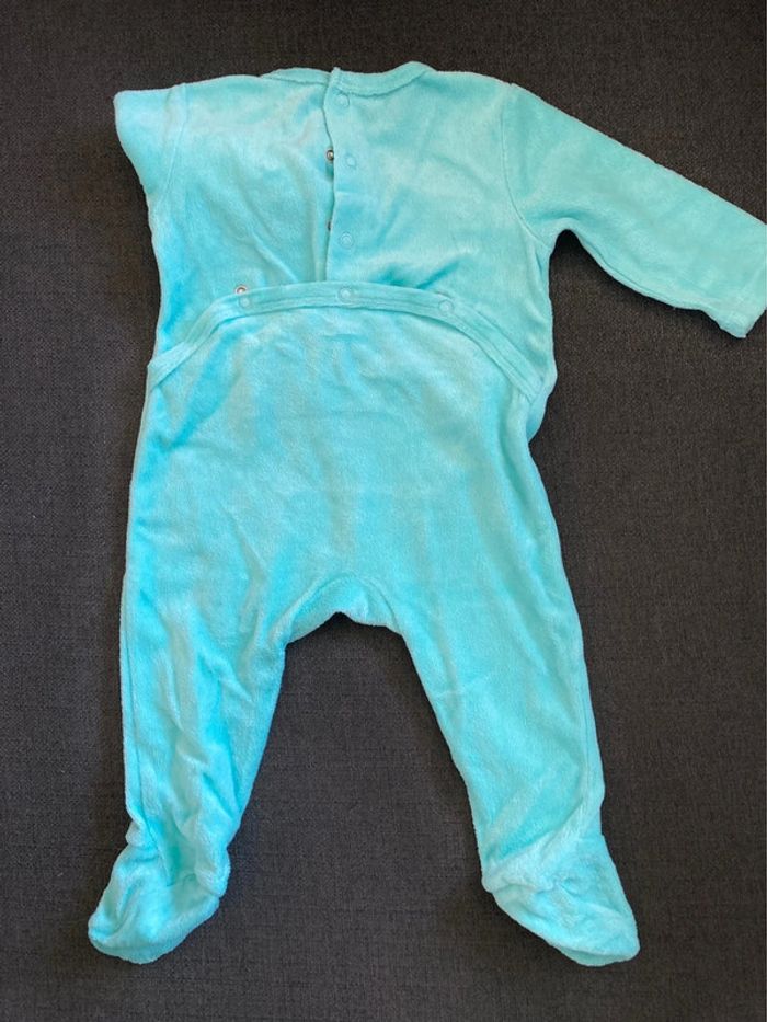 Pyjama d’hiver 6 mois - photo numéro 2