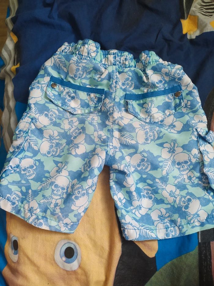 Short de bain 3 ans - photo numéro 2