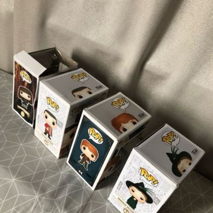 4 Pop au choix Harry Potter 03-44-89-93 - photo numéro 5