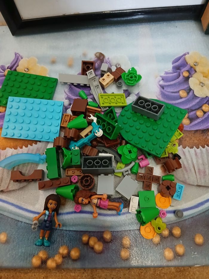 Lot lego friends