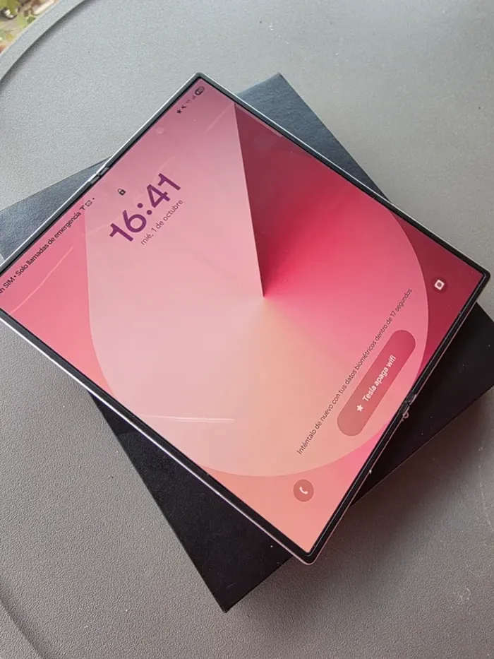 Samsung galaxy Z fold 6 - photo numéro 5