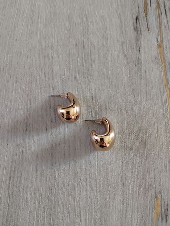 Boucles d'oreilles neuves