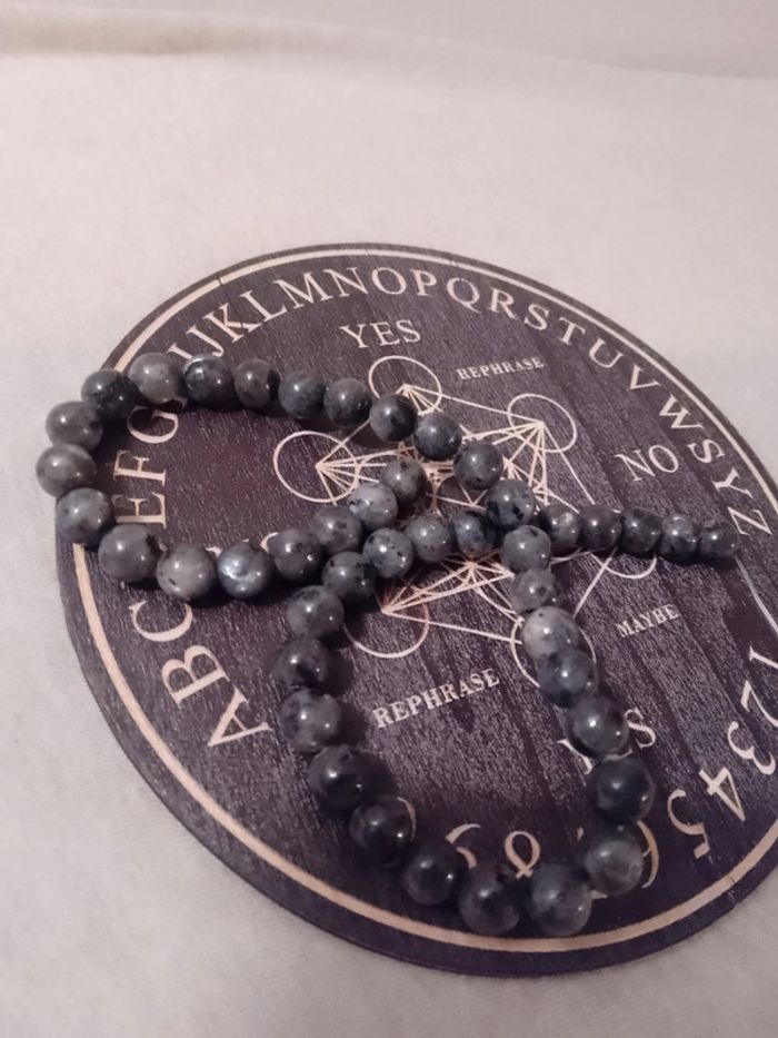 Pierres de labradorite