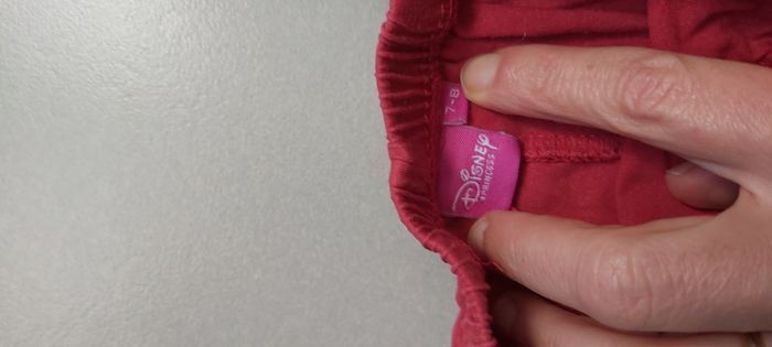 Short de pyjama 7/8 ans - photo numéro 2