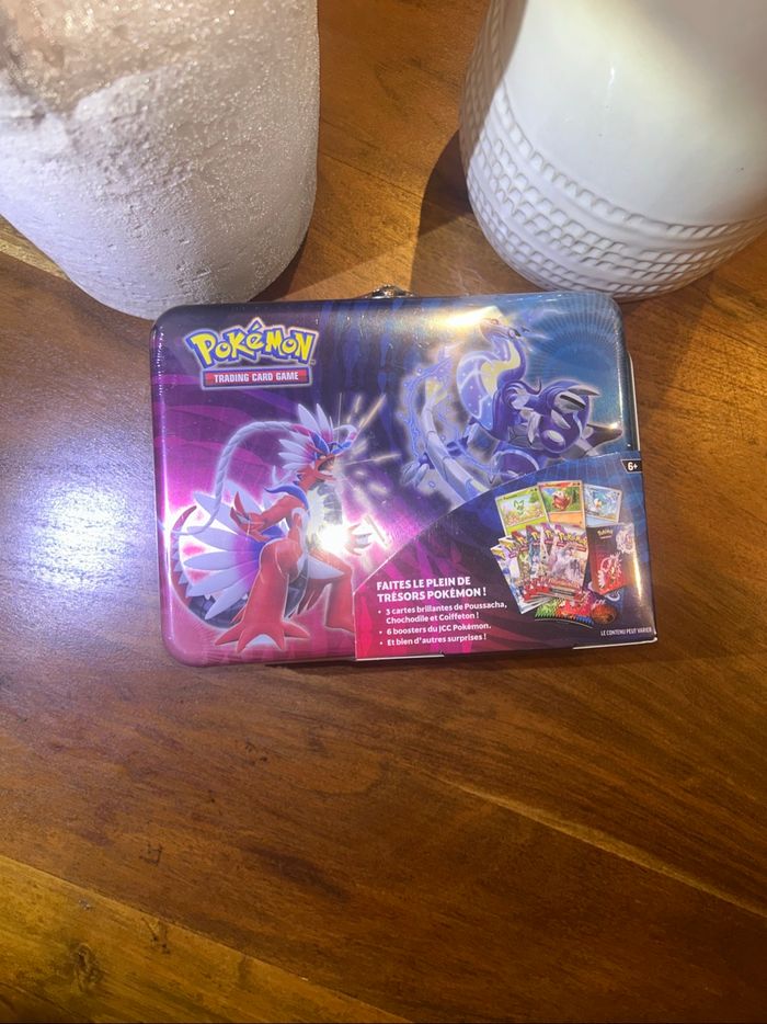 Valisette miraidon&koraidon