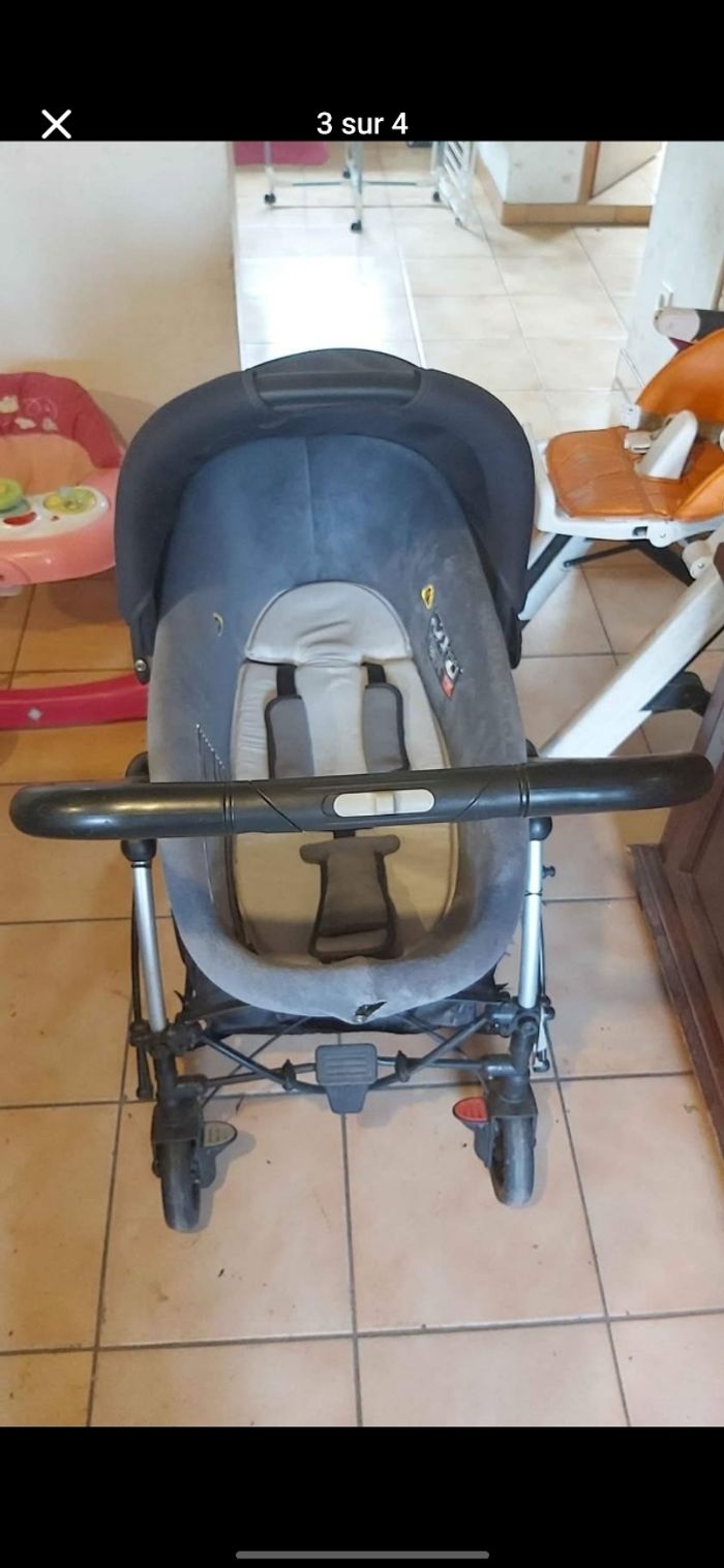 Poussette Bébé Confort - photo numéro 4