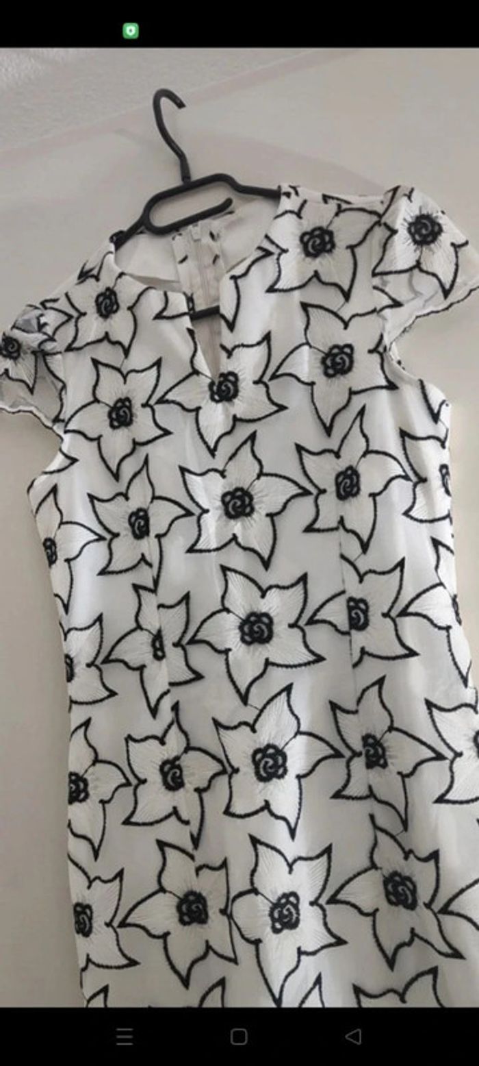 Robe Élégante Femme Tendance - photo numéro 4