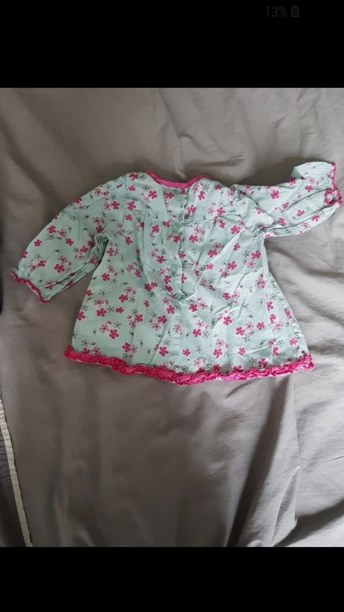 Blouse - photo numéro 4