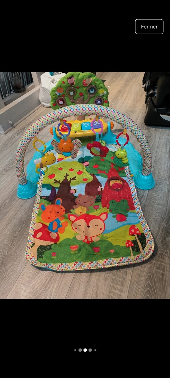 Tapis d'éveil - photo numéro 5