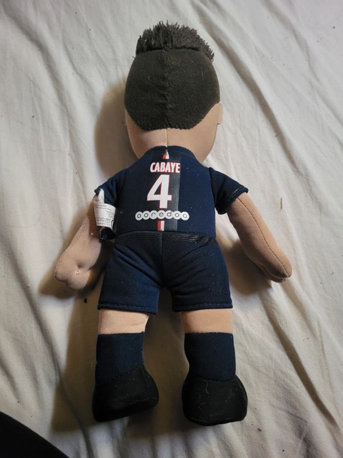 Peluche cabaye - photo numéro 2