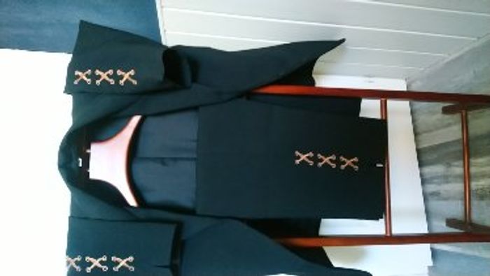 ensemble veste pantalon