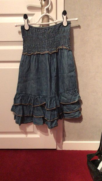 Robe bustier