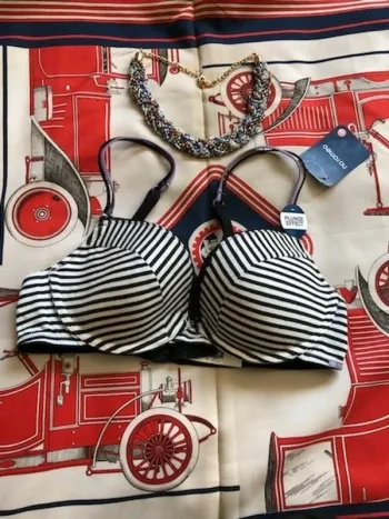 Soutien-gorge à armatures 90B