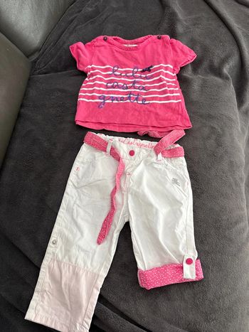 Ensemble Lulu Castagnette en 12 mois