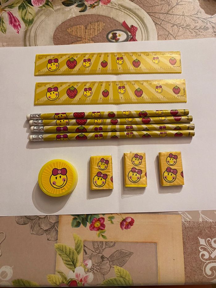 Fournitures scolaire