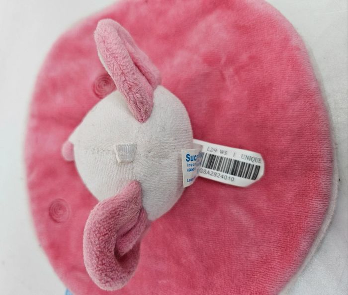 Doudou.
Souris.
Sucre d'orge.
Diamètre : 20cm. - photo numéro 5