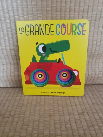 La grande course
