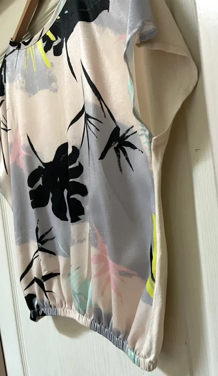 Top Zara L bon état - photo numéro 8