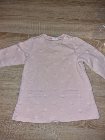 Robe 6 mois