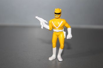 Figurine Bootleg Power Rangers