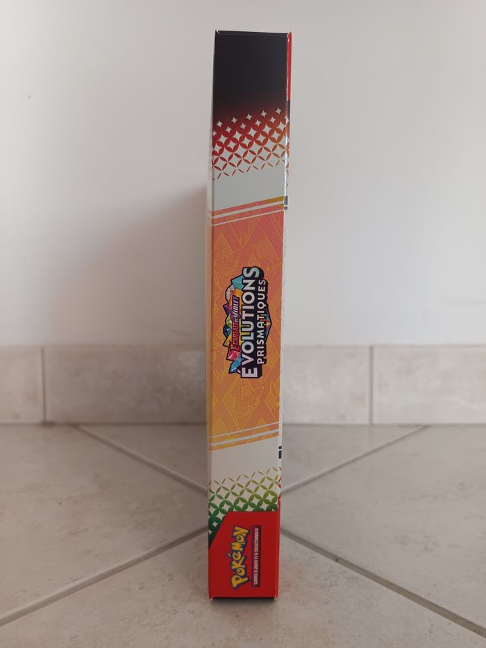 Coffret poster évolution prismatique [NEUF] - photo numéro 5