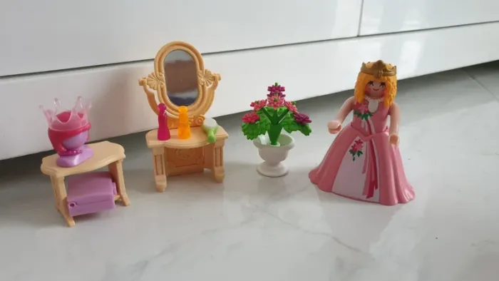 Valisette playmobil Princess 5650