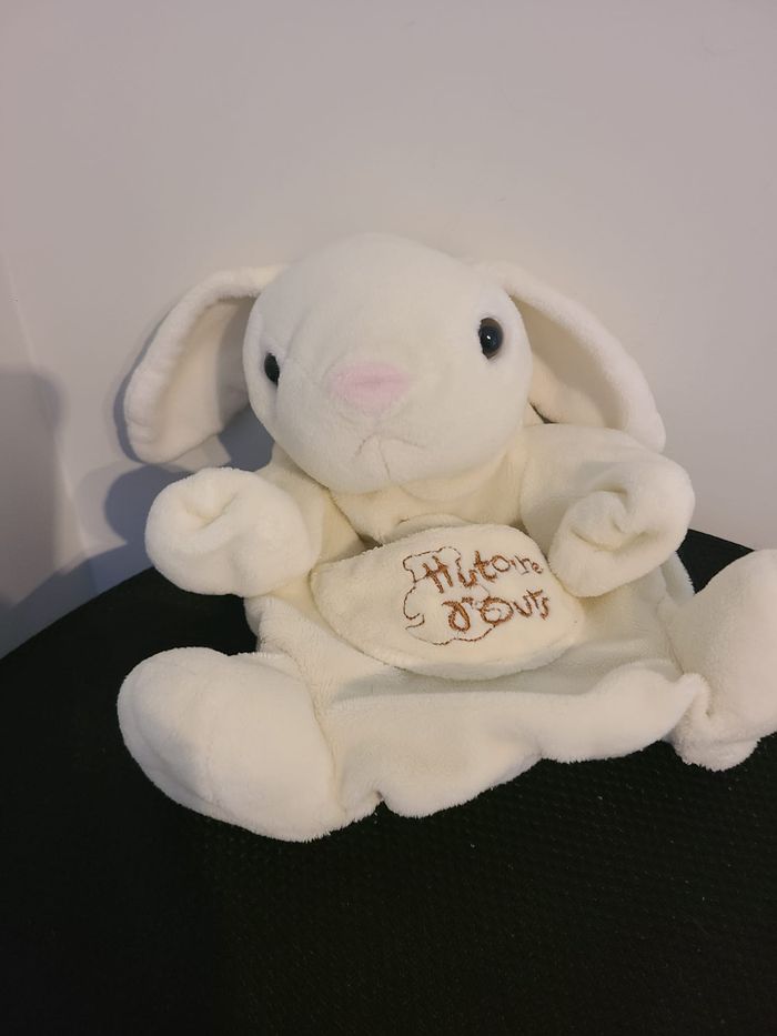doudou lapin - photo numéro 5