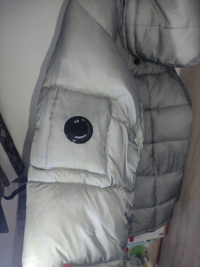Doudoune cp company - photo numéro 3