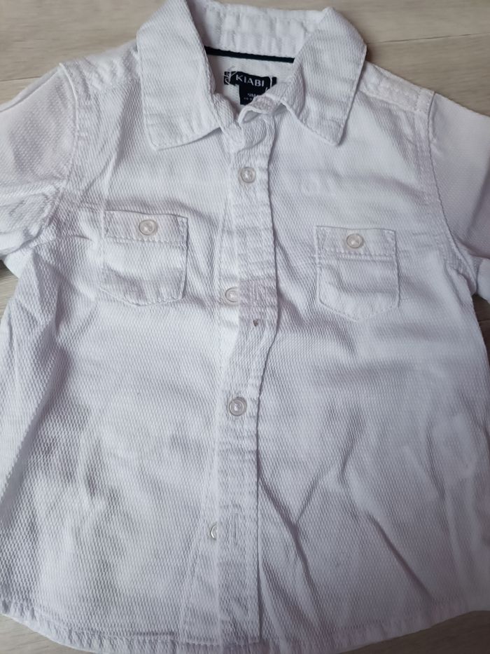 Chemise - photo numéro 3