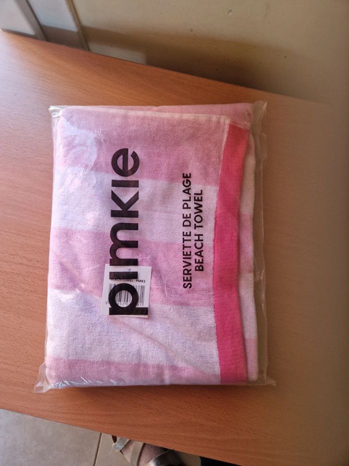 Serviette de plage pimkie