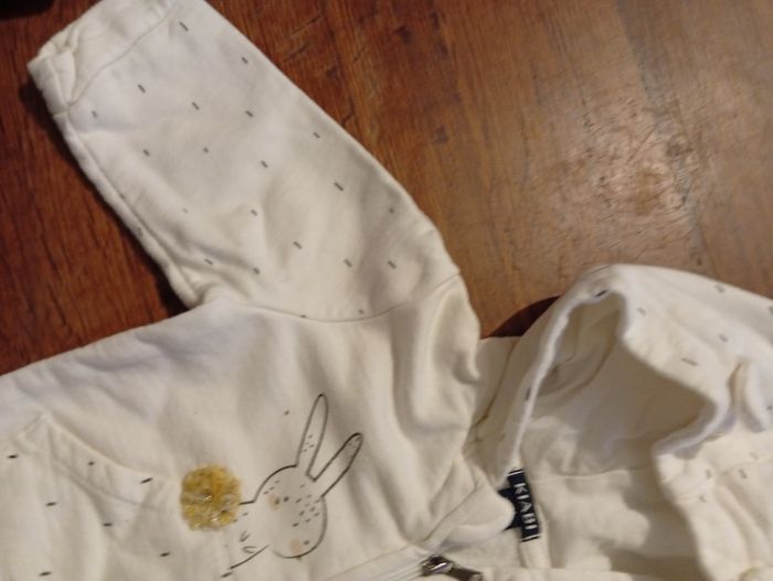 Ensemble taille 6 mois marque Kiabi - photo numéro 5