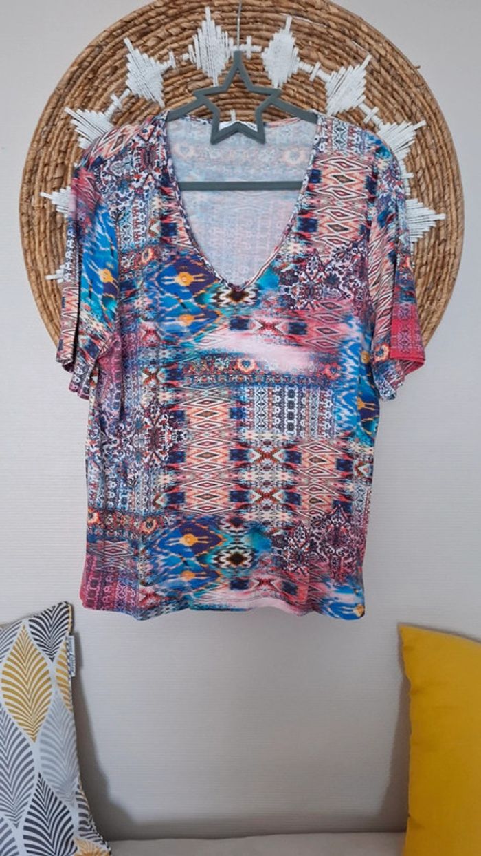 Tee-shirt Christine Laure
