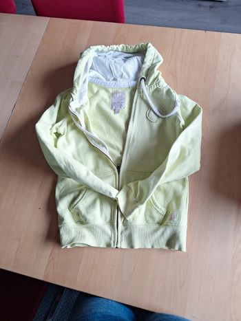 Gilet esprit