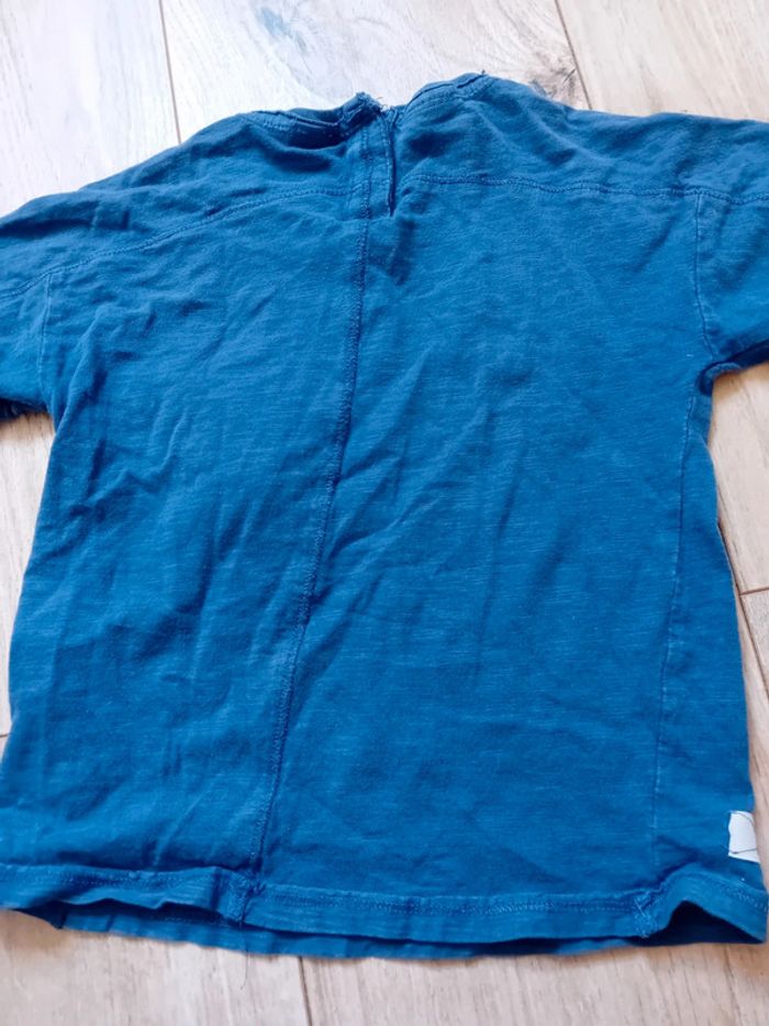 Tee shirt zara - photo numéro 4