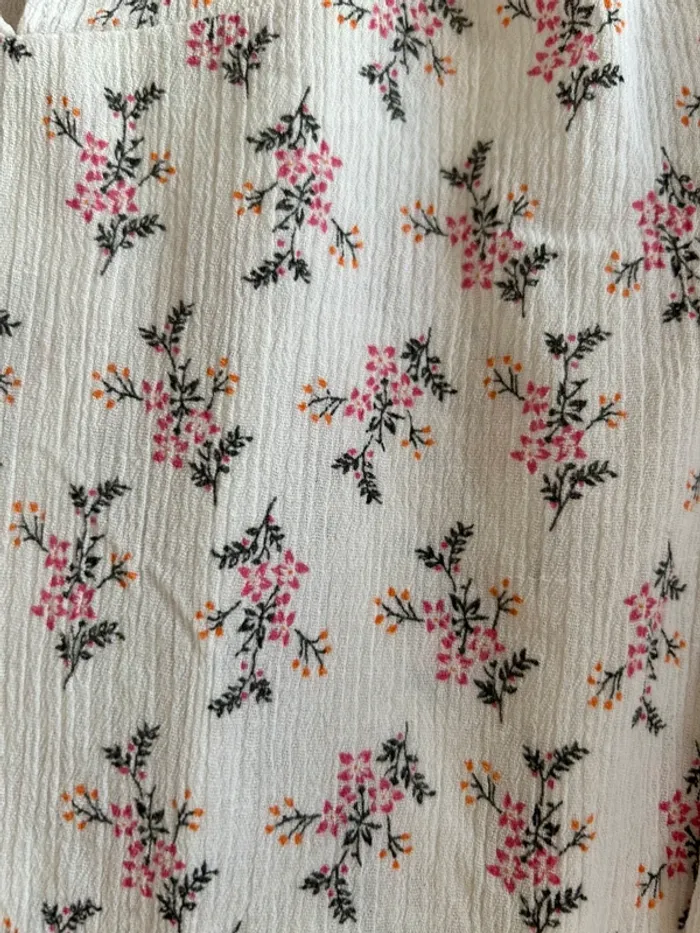 Blouse fille zef 6 ans - photo numéro 4