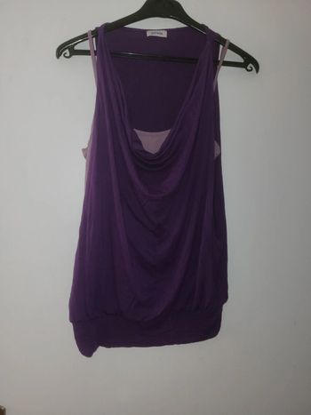 Débardeur/haut femme taille M
