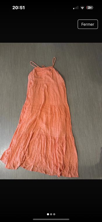 Robe été promod