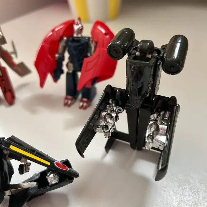 Lot gobots bandai vintage - photo numéro 10