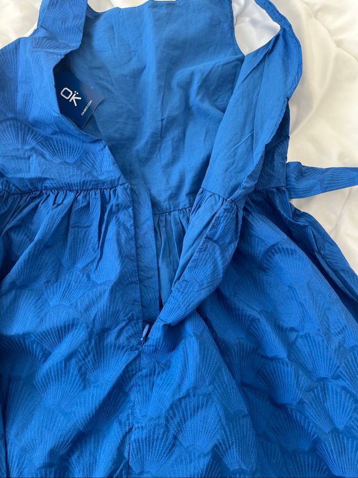 Robe bleue - photo numéro 4