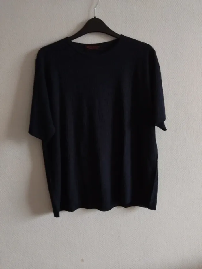Tricot de luxe made in France taille S/M
