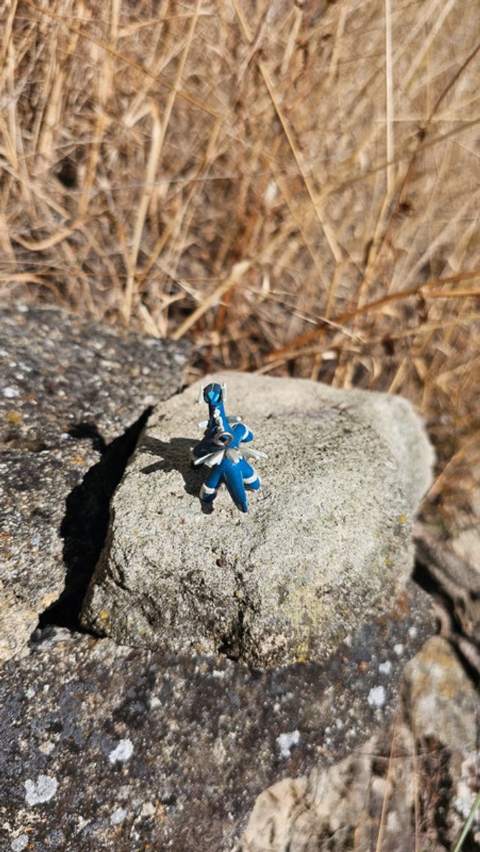 Super petite figurine Pokemon Nintendo Dialga - photo numéro 3