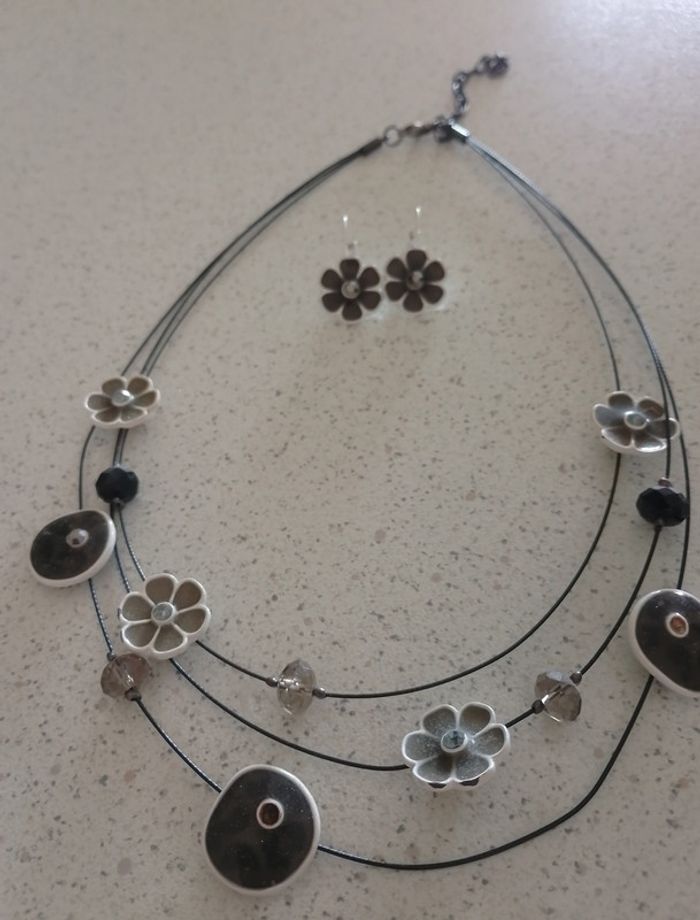 Parure femme