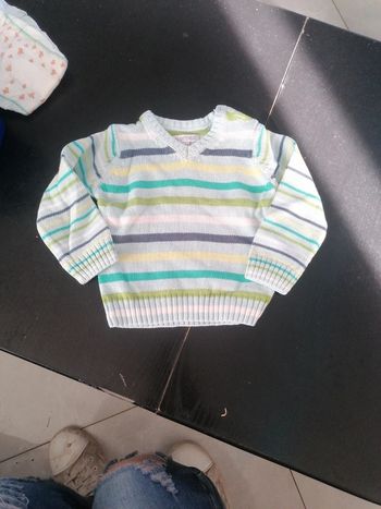 Pull in extenso 68 cms