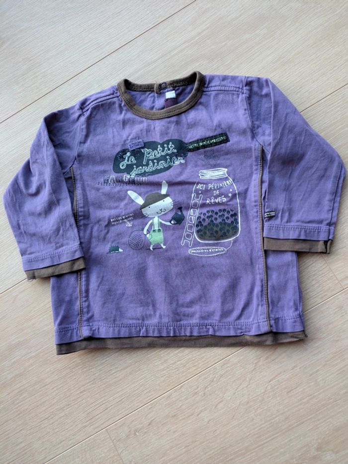 Haut sergent major 18 mois