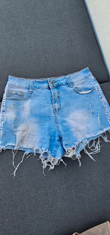 Short jean Fashion G&L taille 40