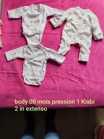 Lot Body