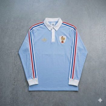 Adidas Maillot / Polo France Rugby Crunch 120 ans Taille XXL 
